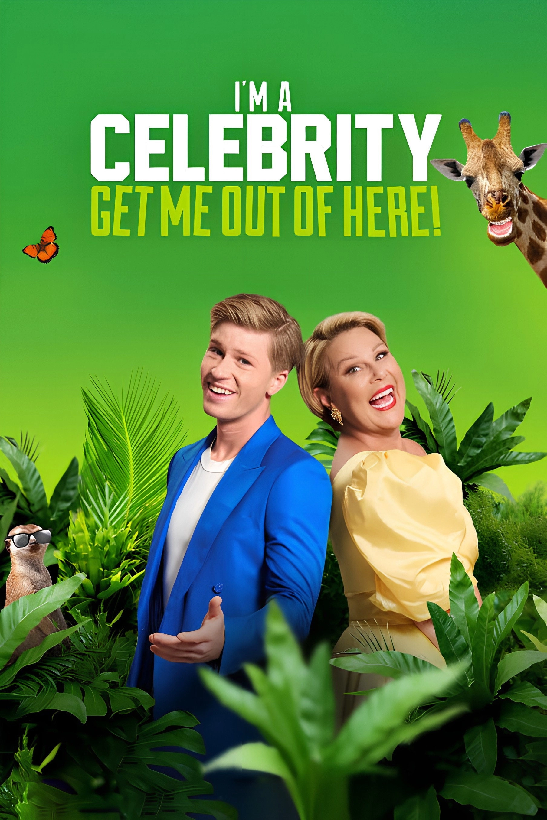 I'm a Celebrity: Get Me Out of Here!