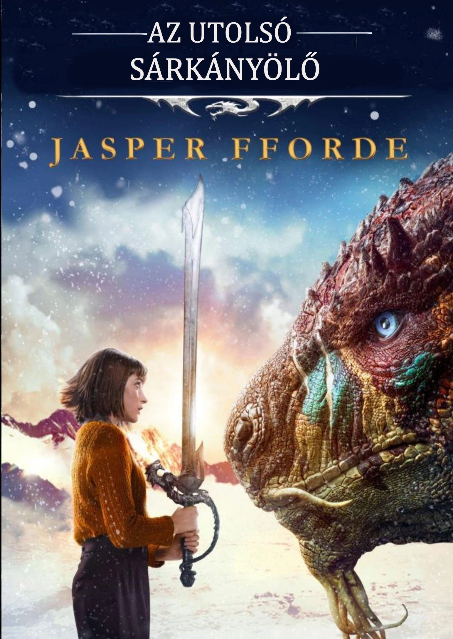 The Last Dragonslayer