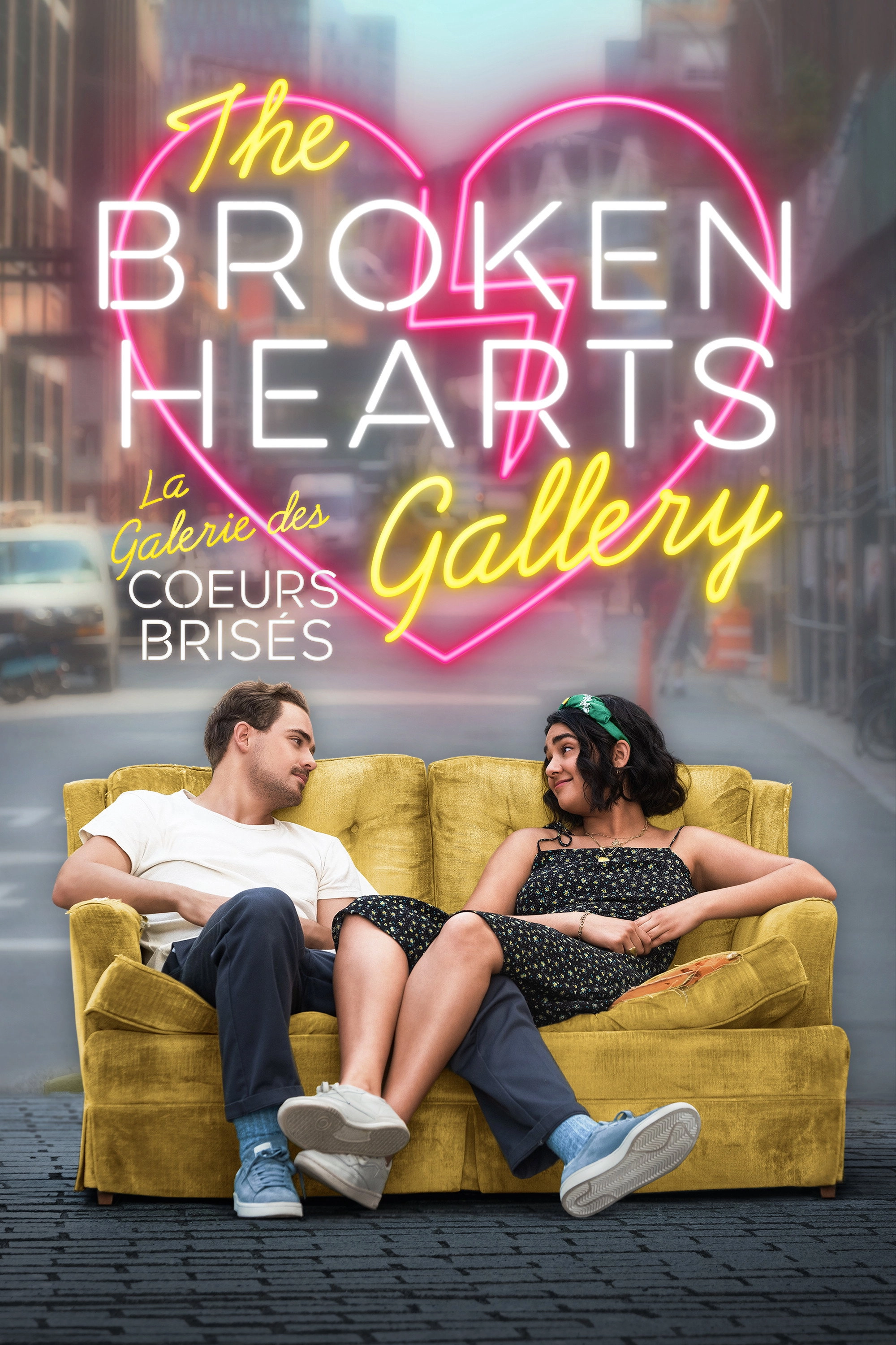 The Broken Hearts Gallery