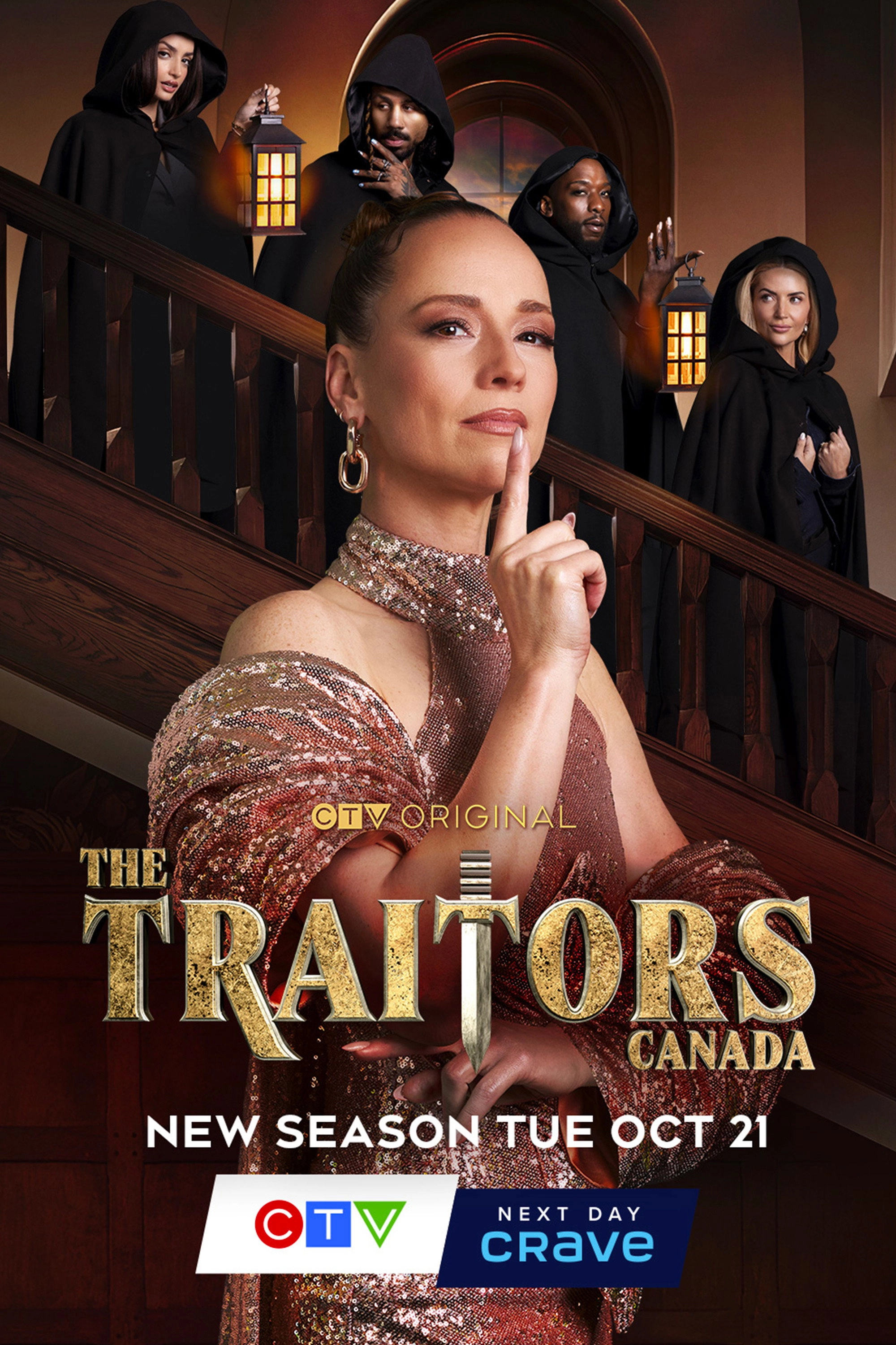 The Traitors Canada