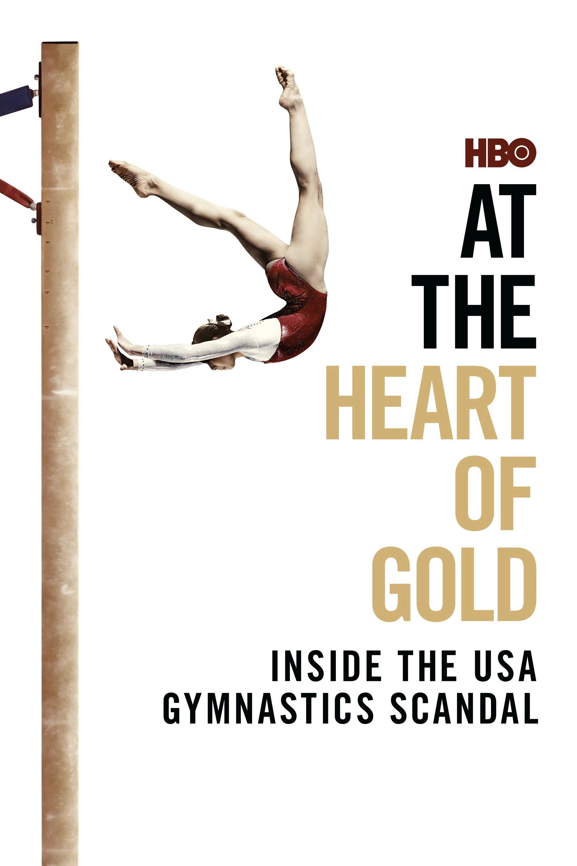 At the Heart of Gold: Inside the USA Gymnastics Scandal