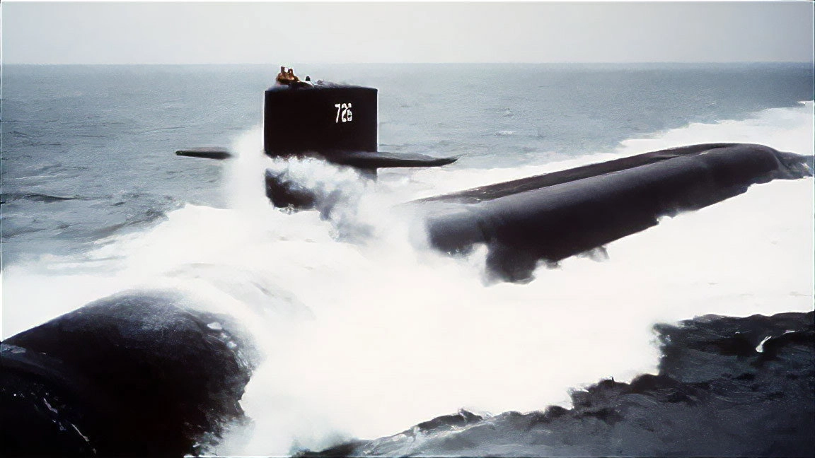 Sea Power