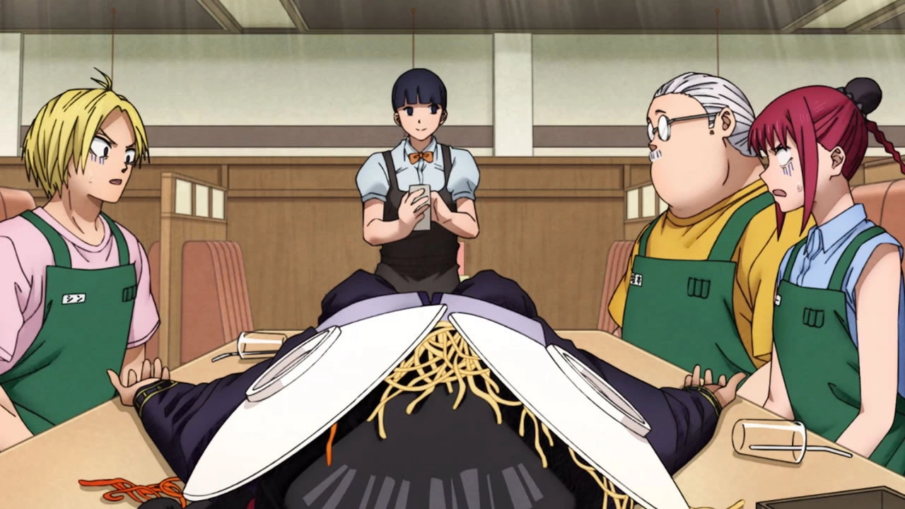 SAKAMOTO DAYS