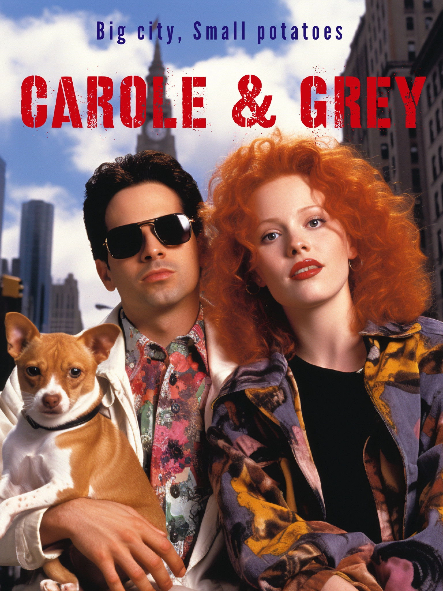 Carole & Grey