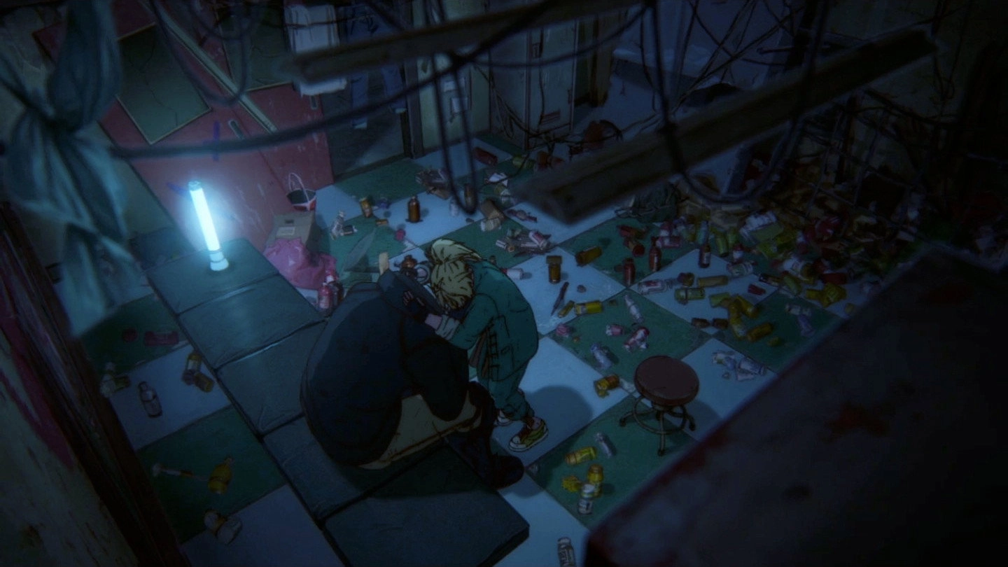 Dorohedoro
