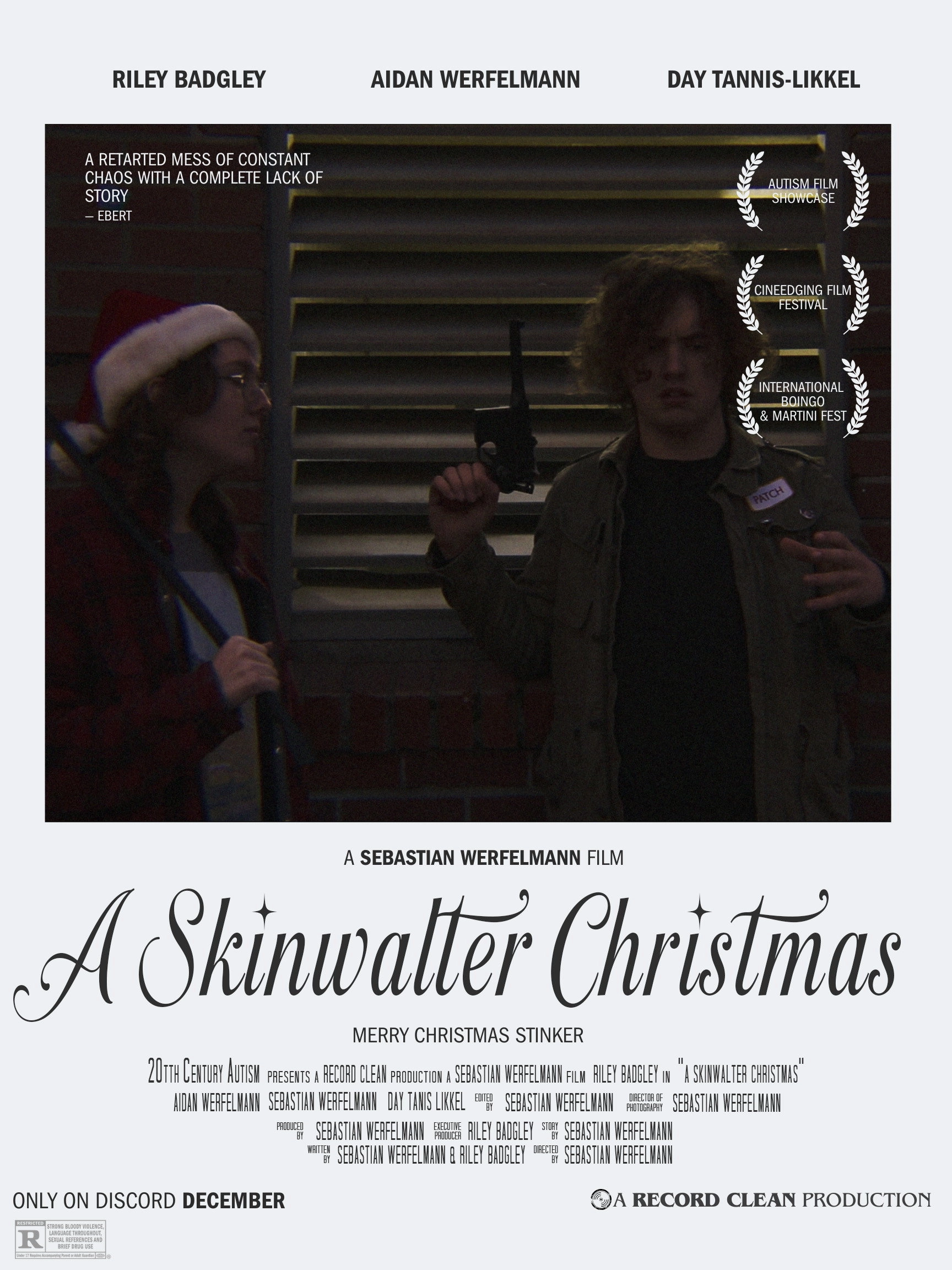 A Skinwalter Christmas