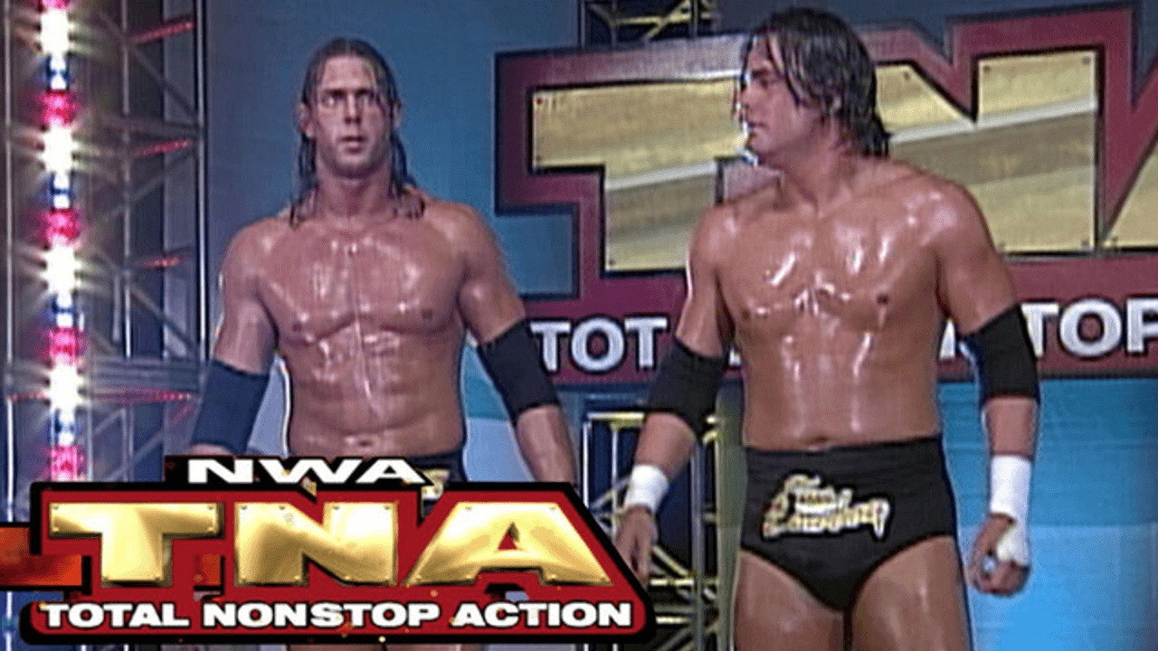 NWA-TNA Weekly PPV