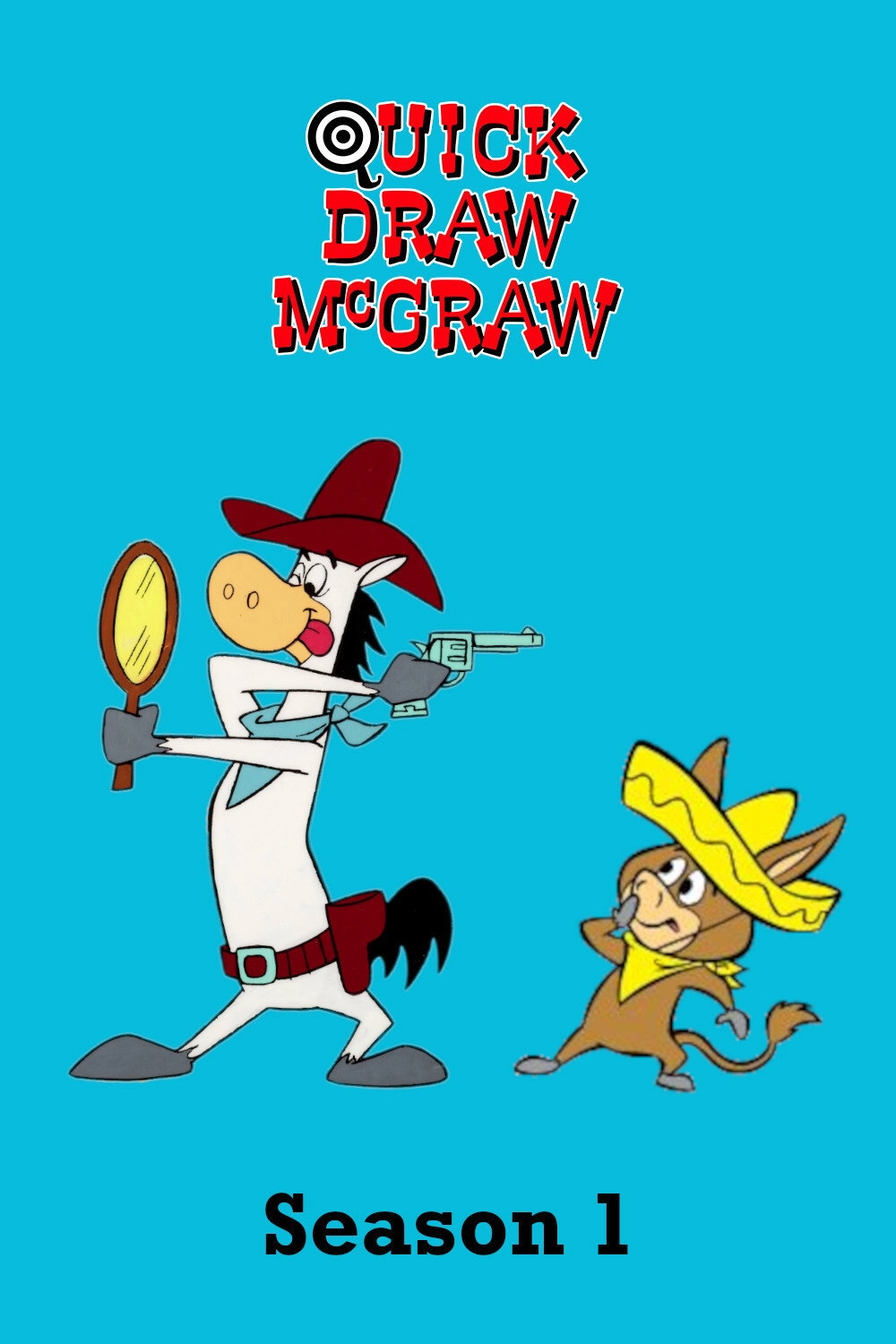 The Quick Draw McGraw Show