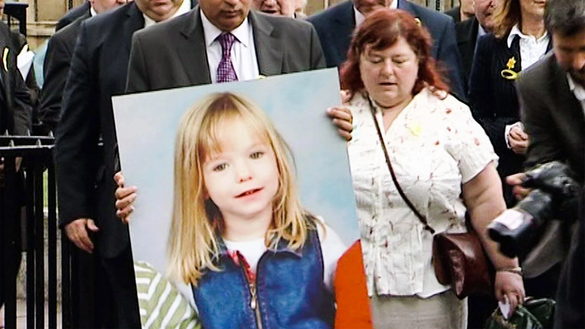 The Disappearance of Madeleine McCann
