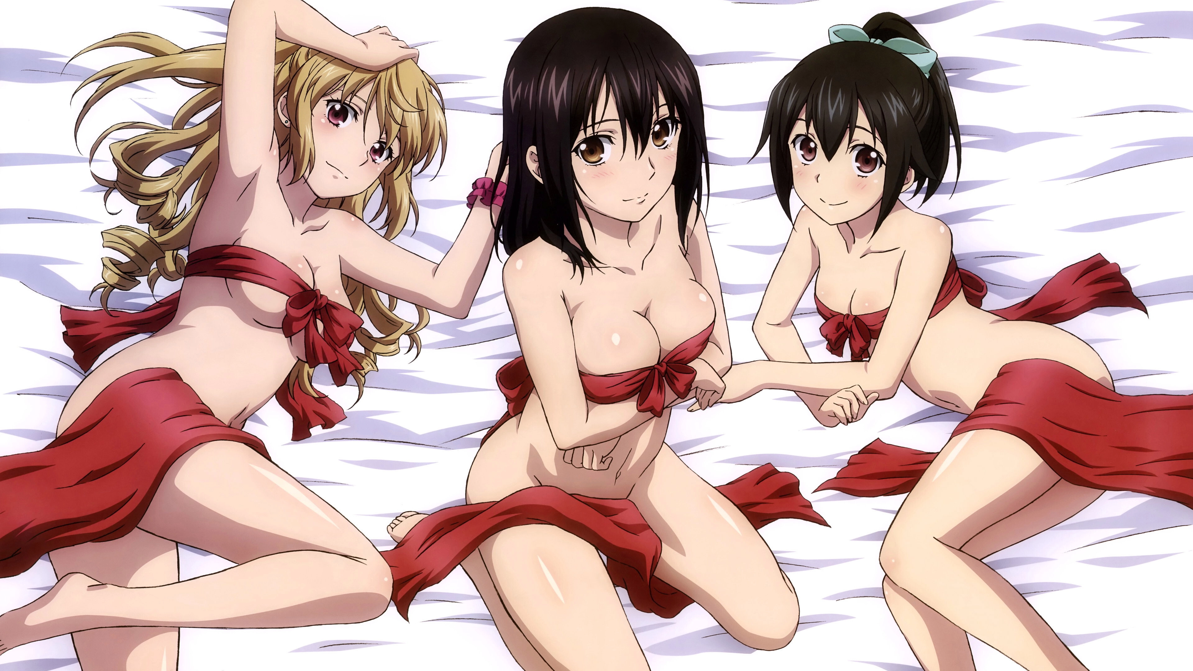 Strike the Blood