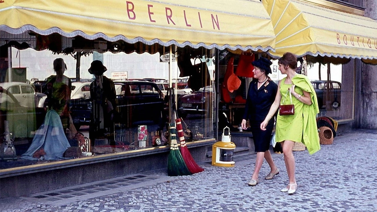Berlin - Schicksalsjahre einer Stadt