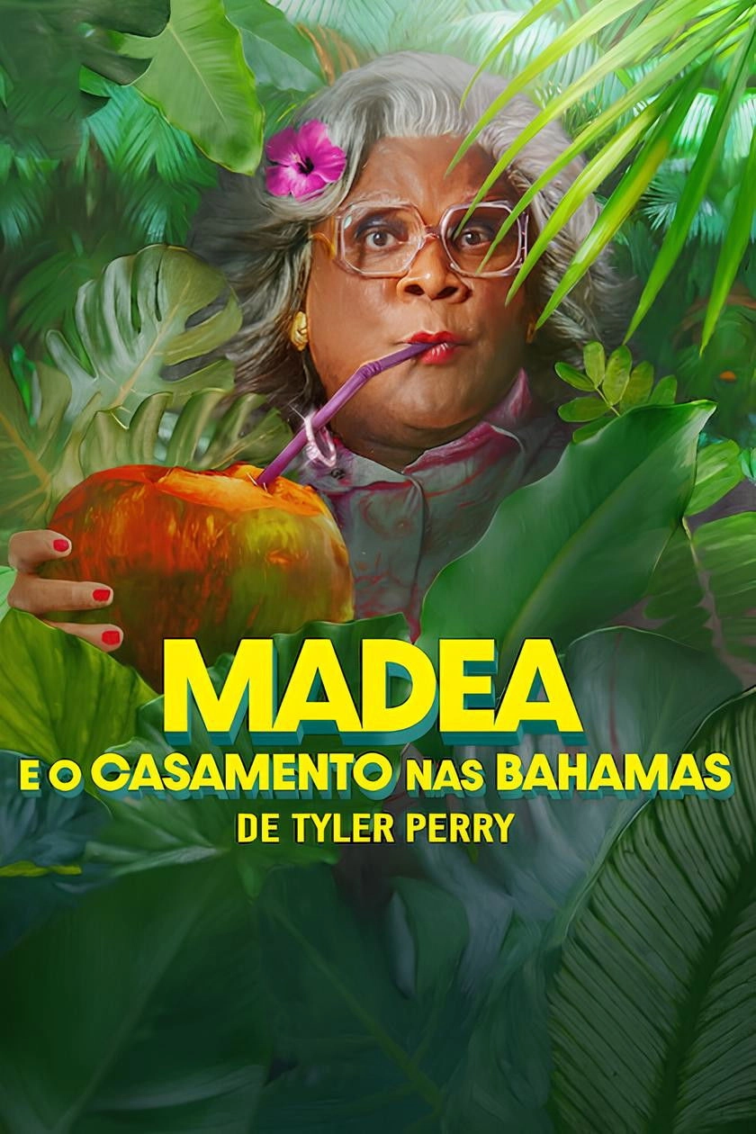 Madea's Destination Wedding