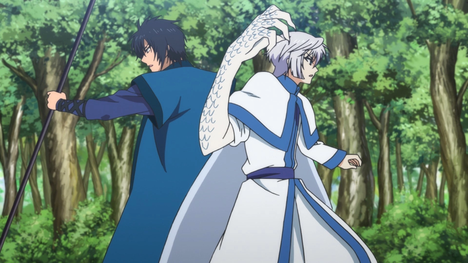 Yona of the Dawn