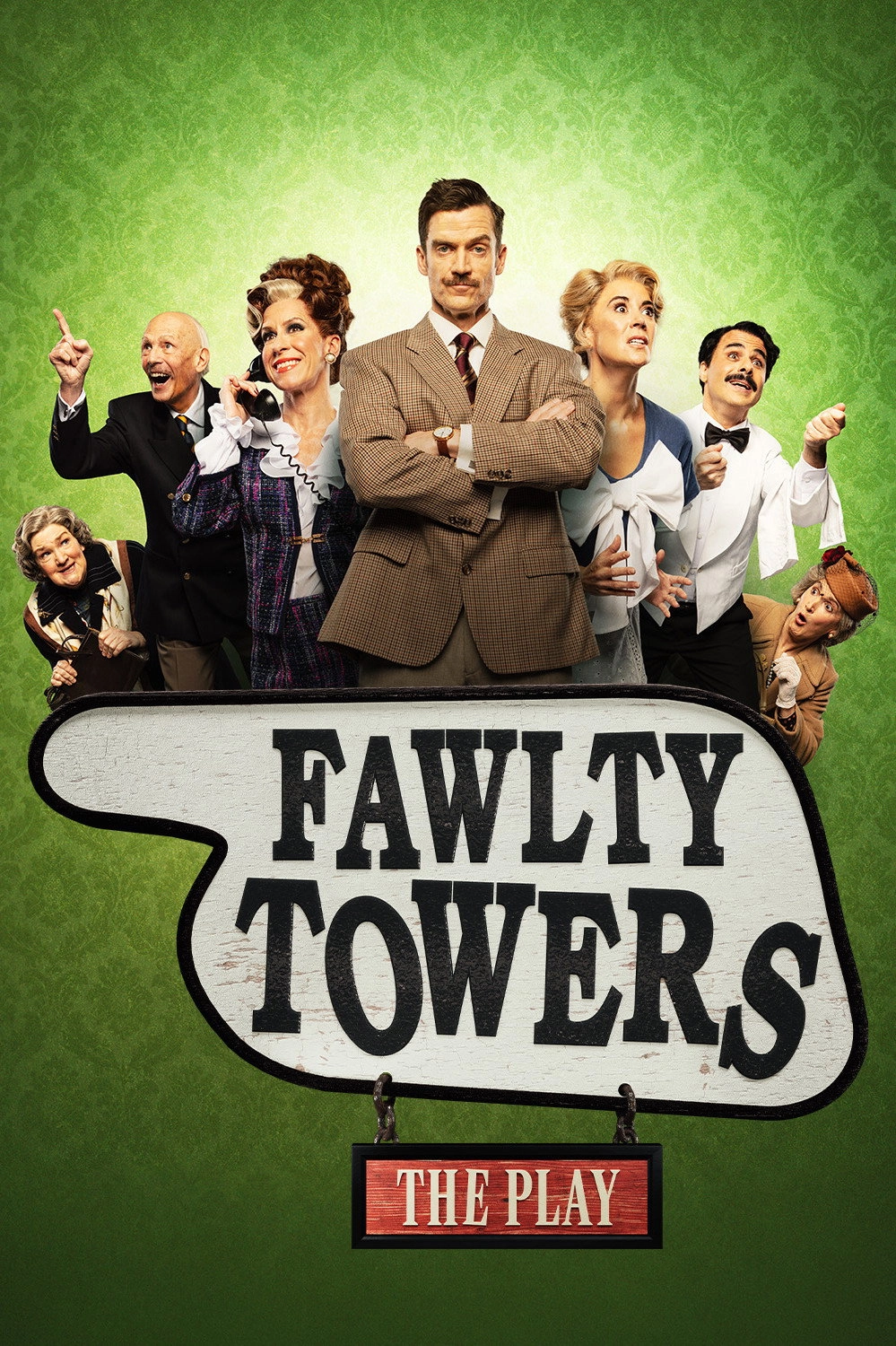 Fawlty Towers: The Play