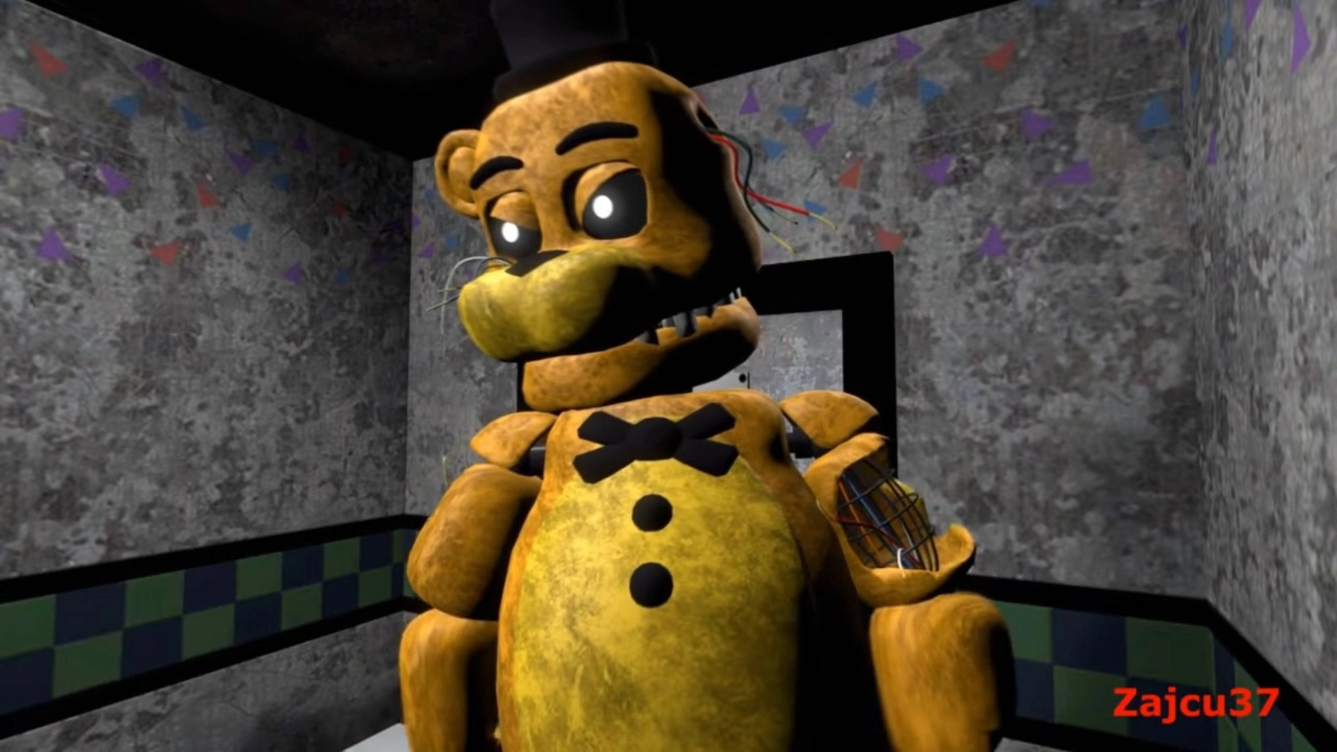 Five Night's at Freddy's: Shadows of a Dark Destiny