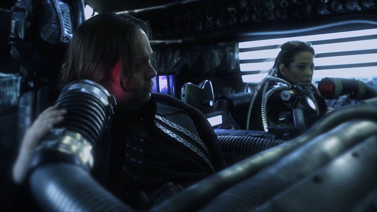 Starship: Rising