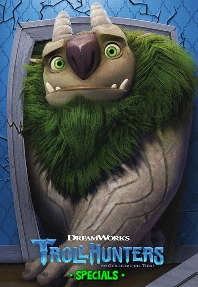 Trollhunters: Tales of Arcadia
