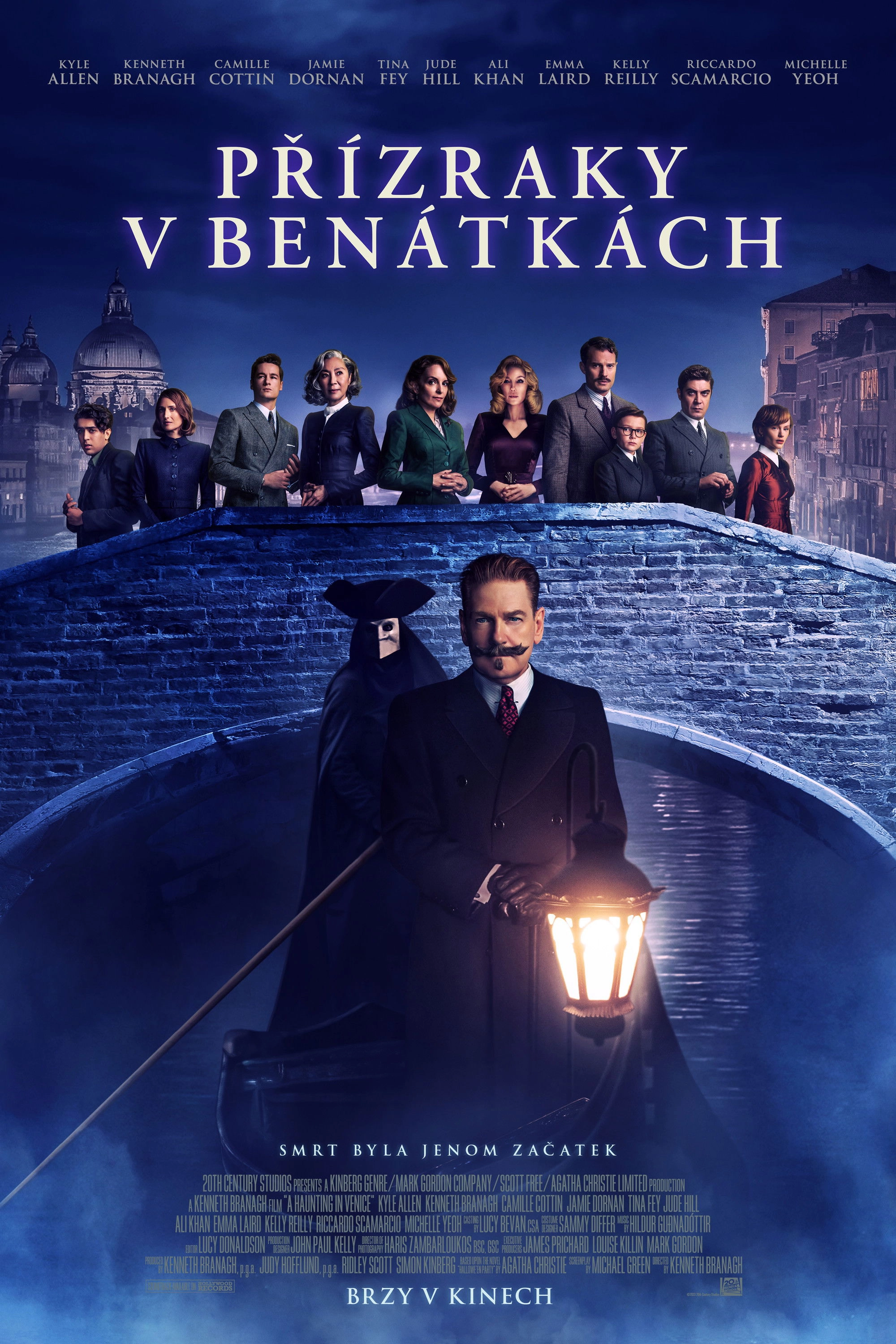 A Haunting in Venice