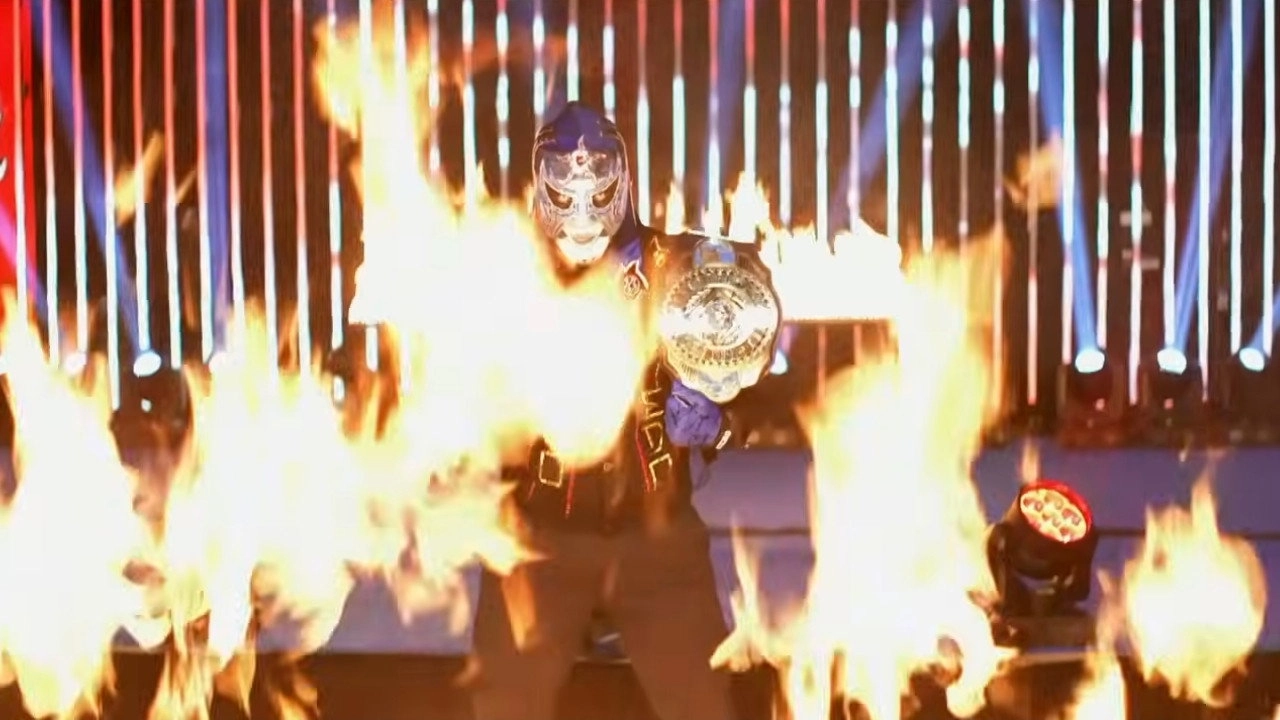 Saturday Night's Main Event XLIV