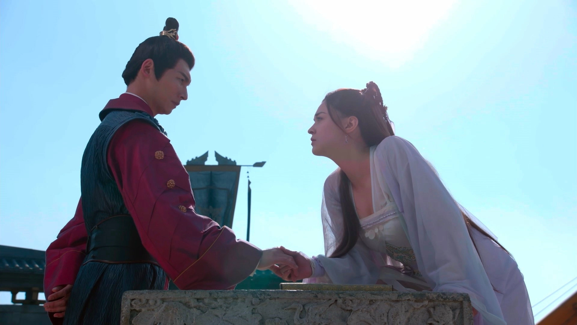 Once Upon a Time in Lingjian Mountain