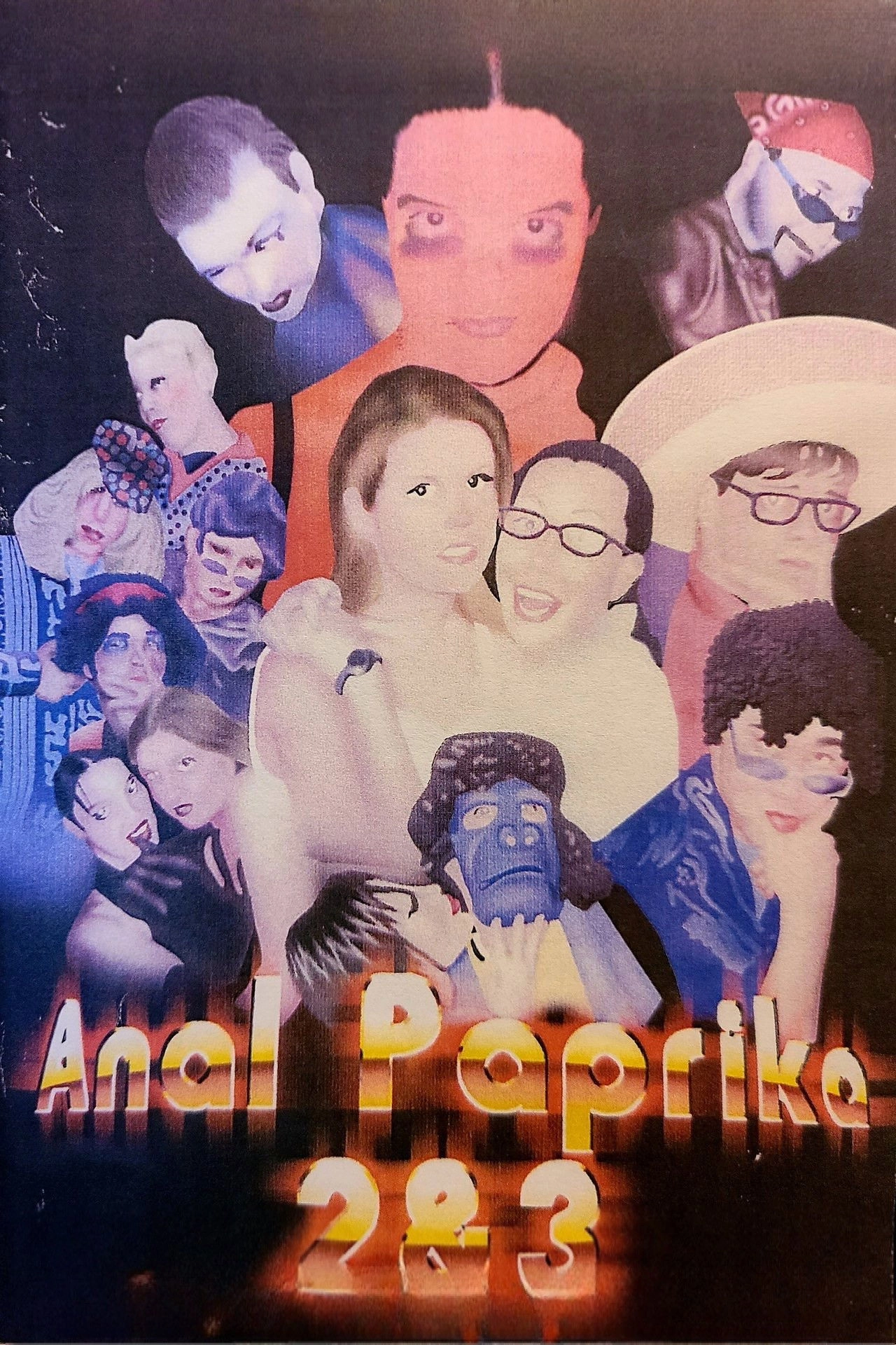 Anal Paprika 2: Vampire Killers