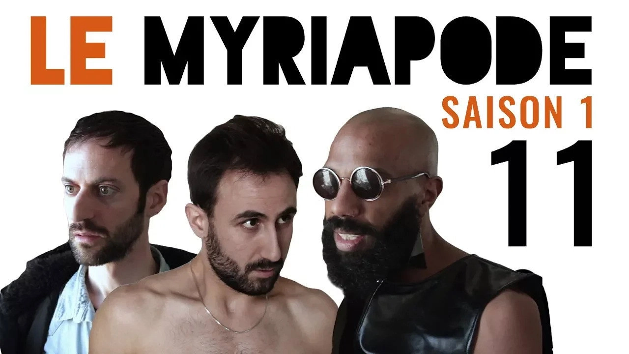 Le Myriapode