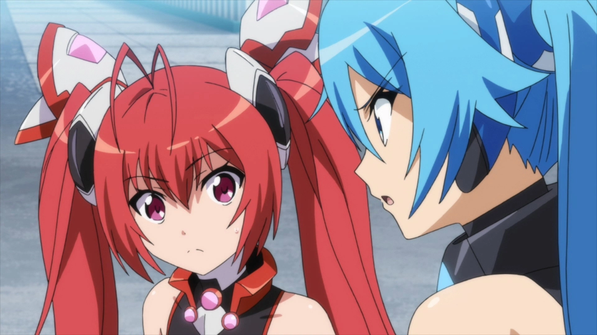 Gonna Be the Twin-Tail!!