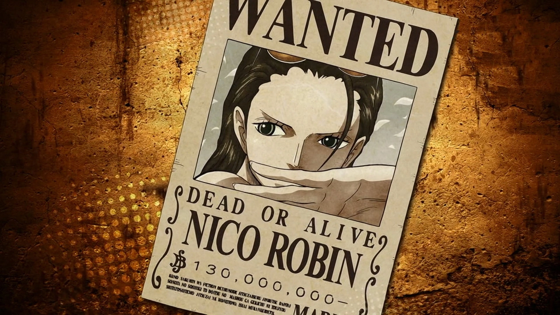 One Piece Characters Log