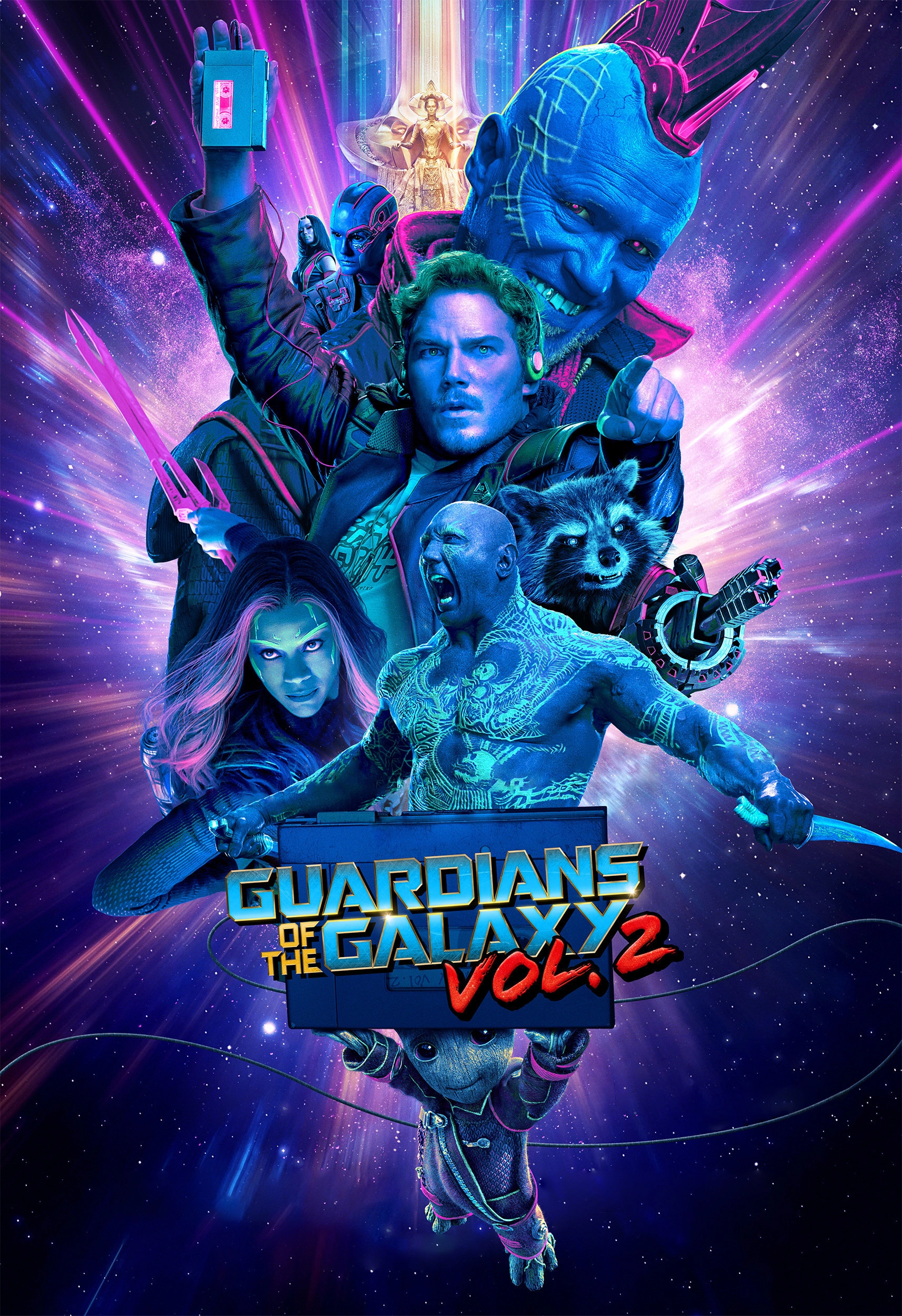 Guardians of the Galaxy Vol. 2