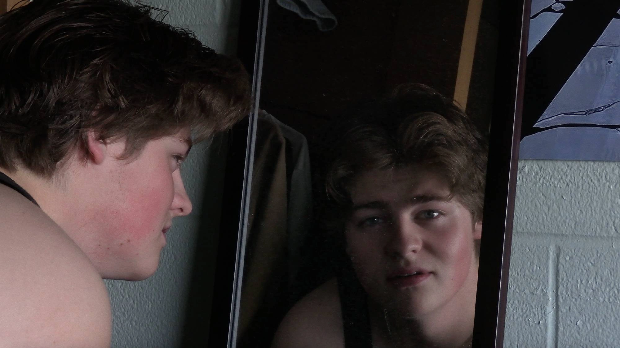 Lies, Truth, No More Lies: A Self-Portrait