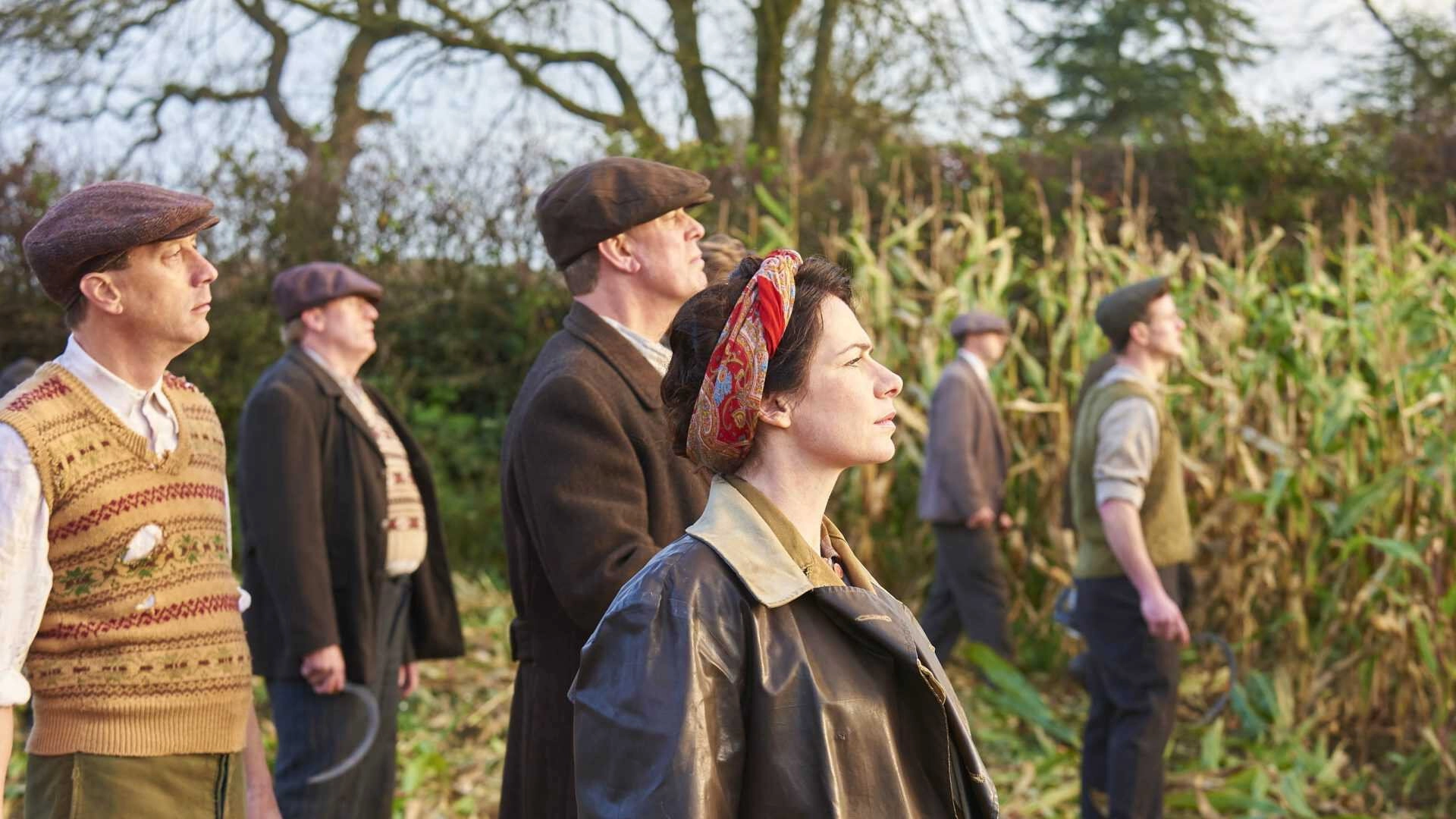 Home Fires