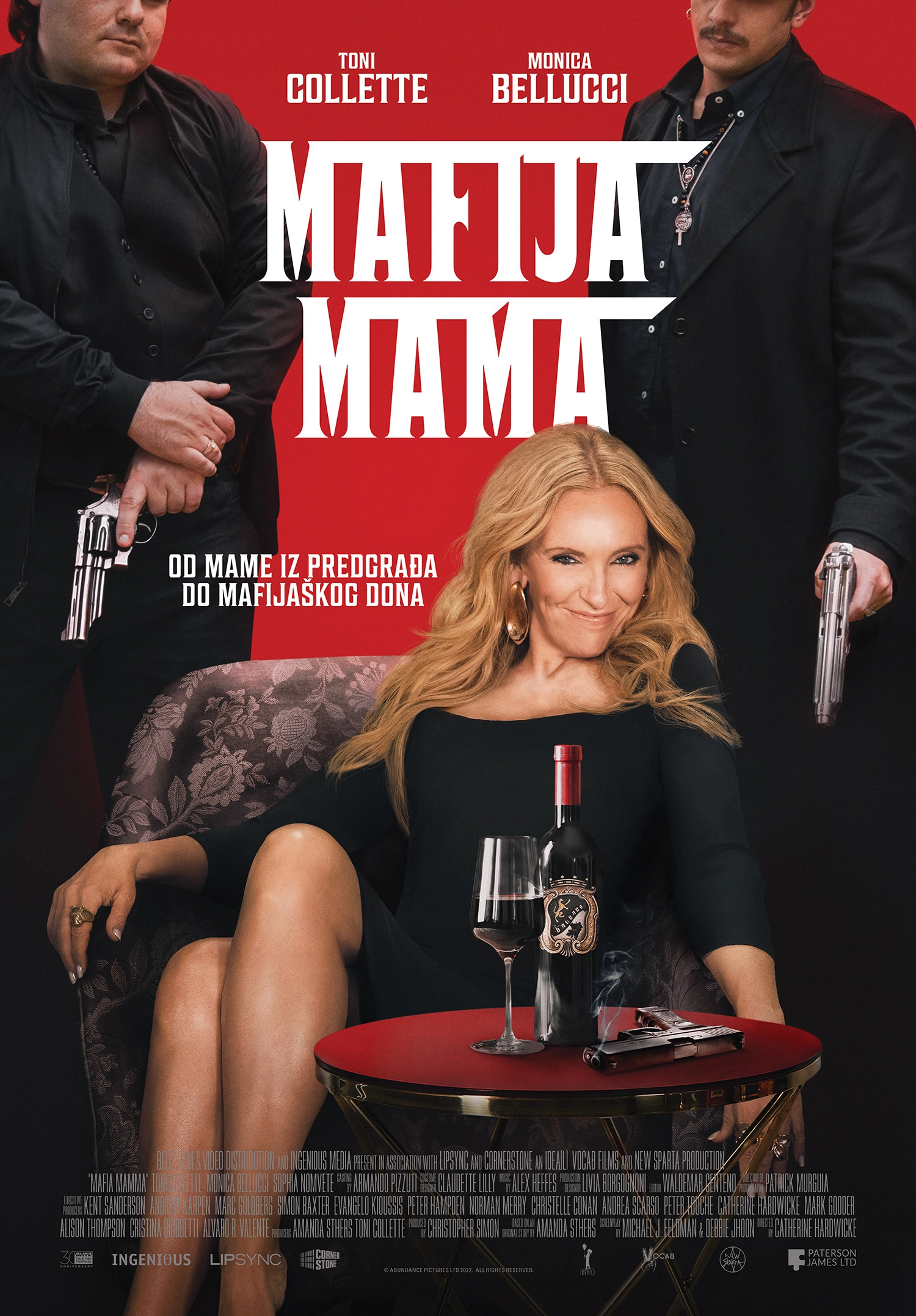 Mafia Mamma