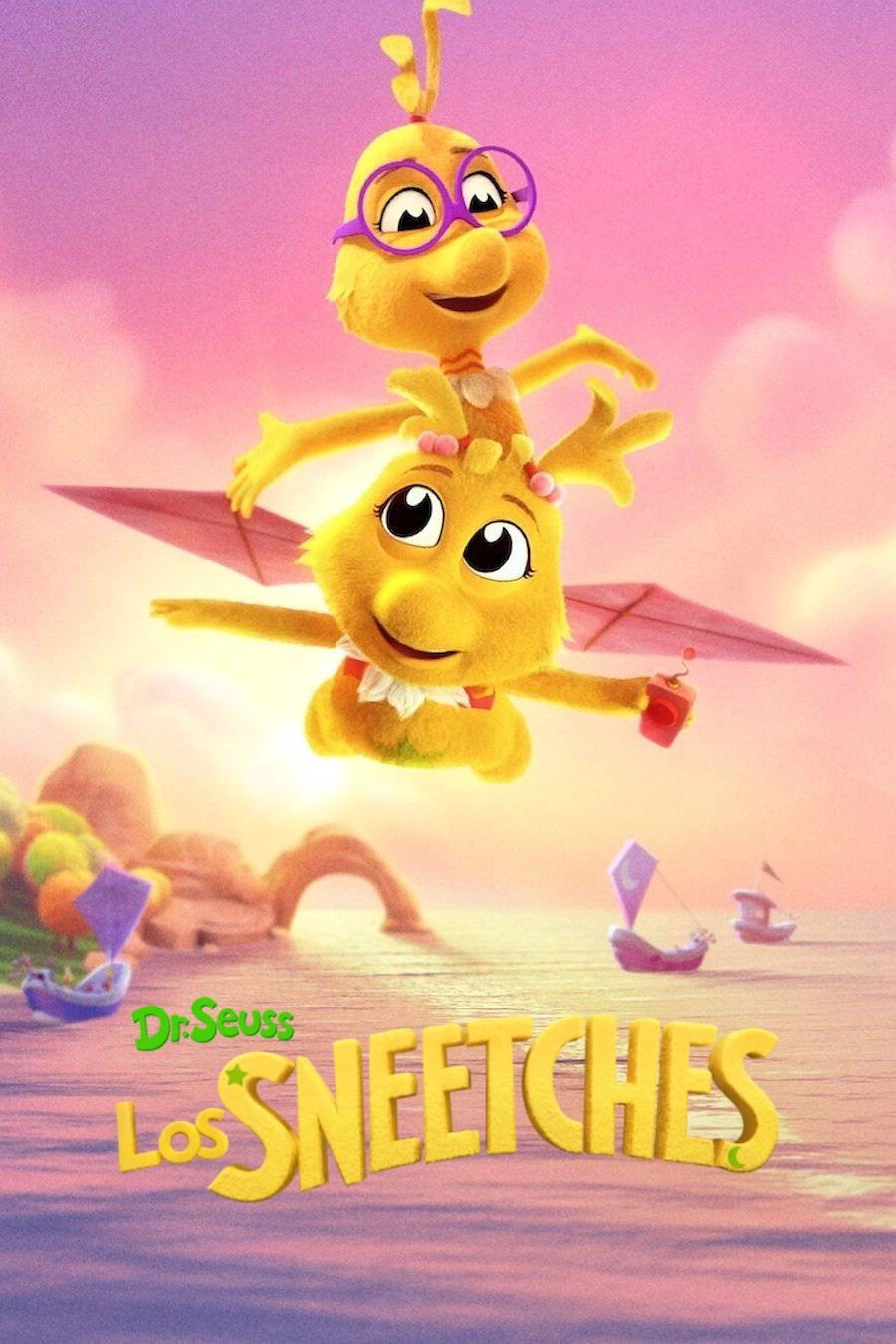 Dr. Seuss's The Sneetches