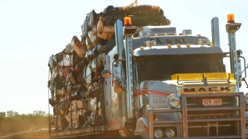 Outback Truckers