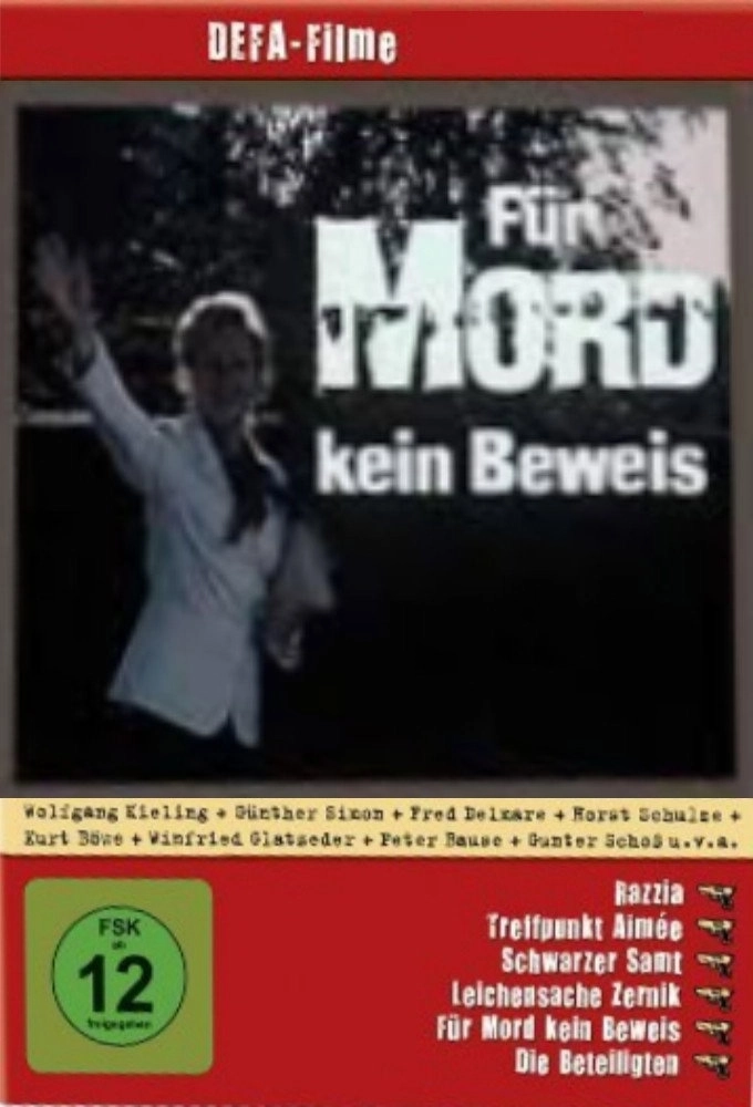 Für Mord kein Beweis