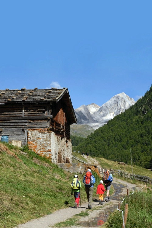 Faszination Berge