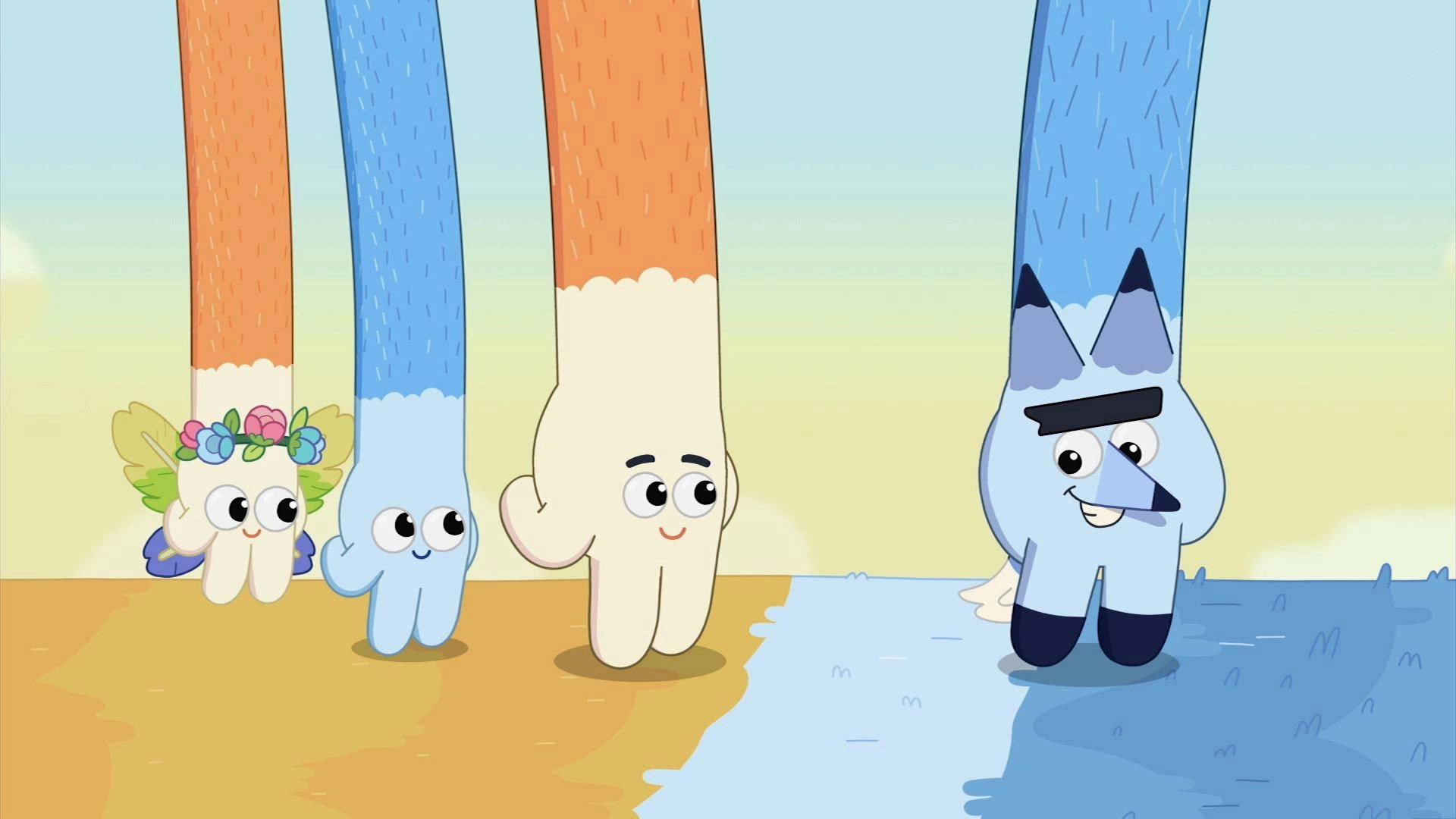 Bluey Compilations