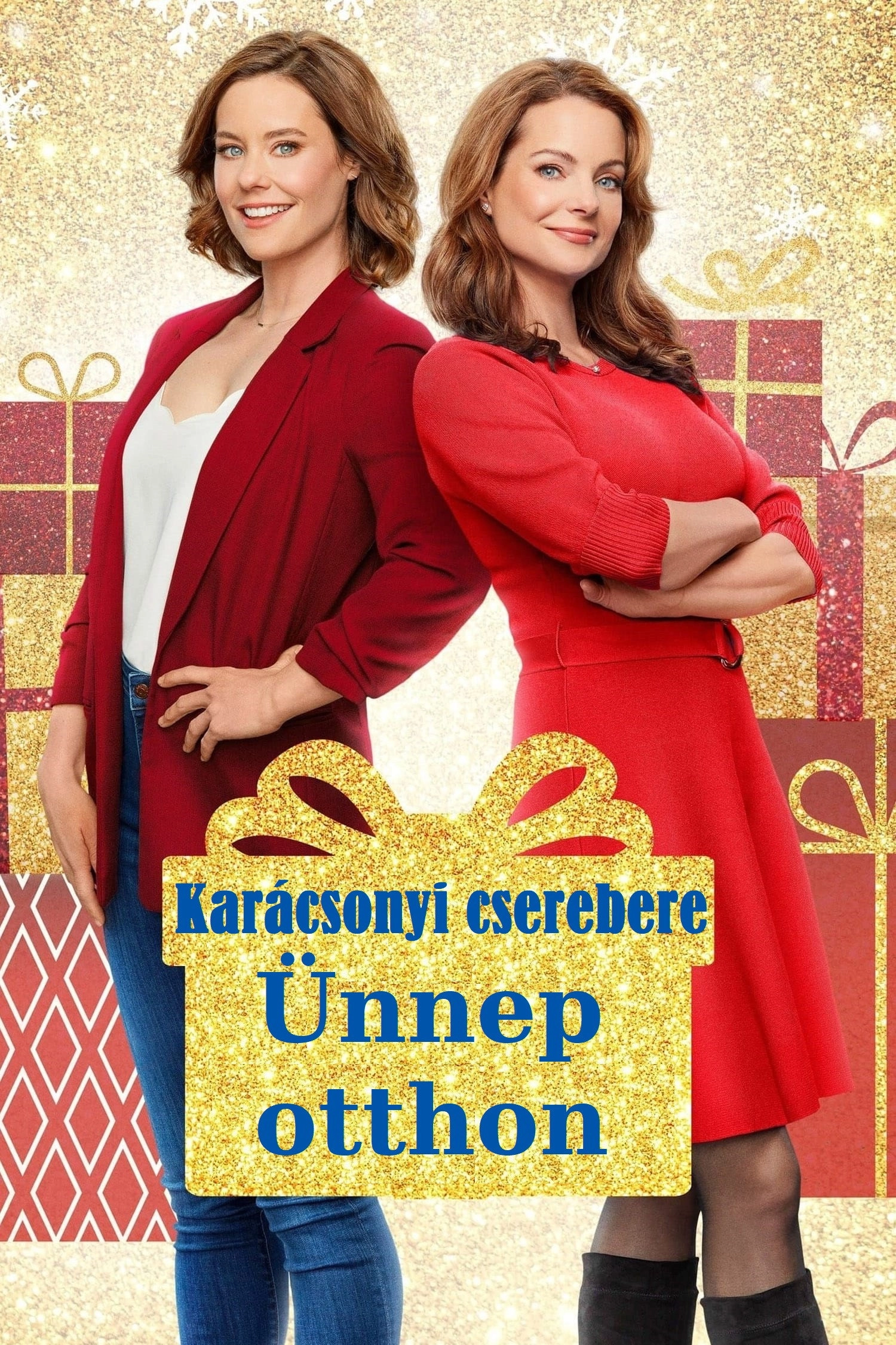 Sister Swap: A Hometown Holiday