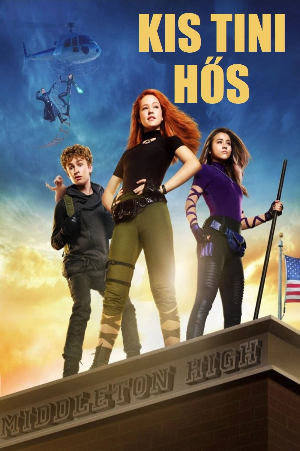Kim Possible