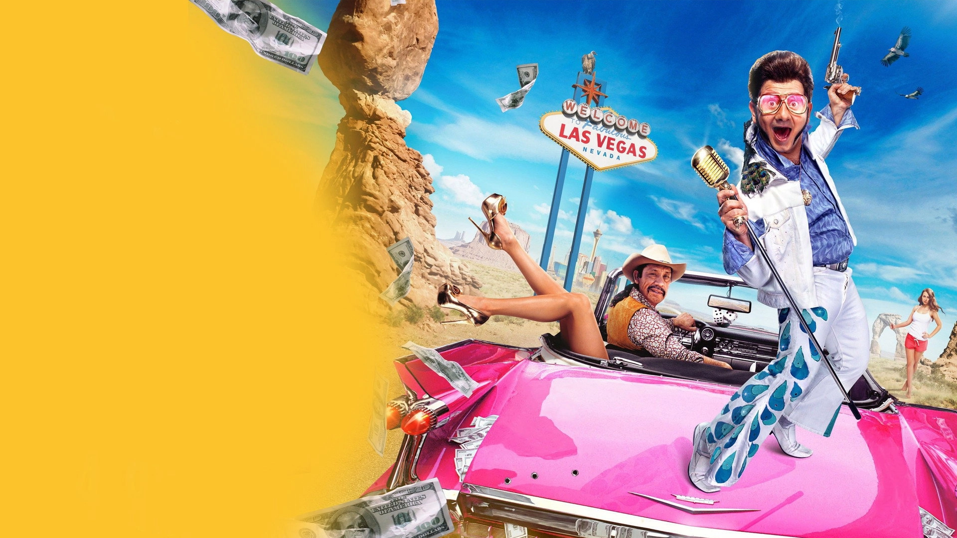 Ticket to Vegas