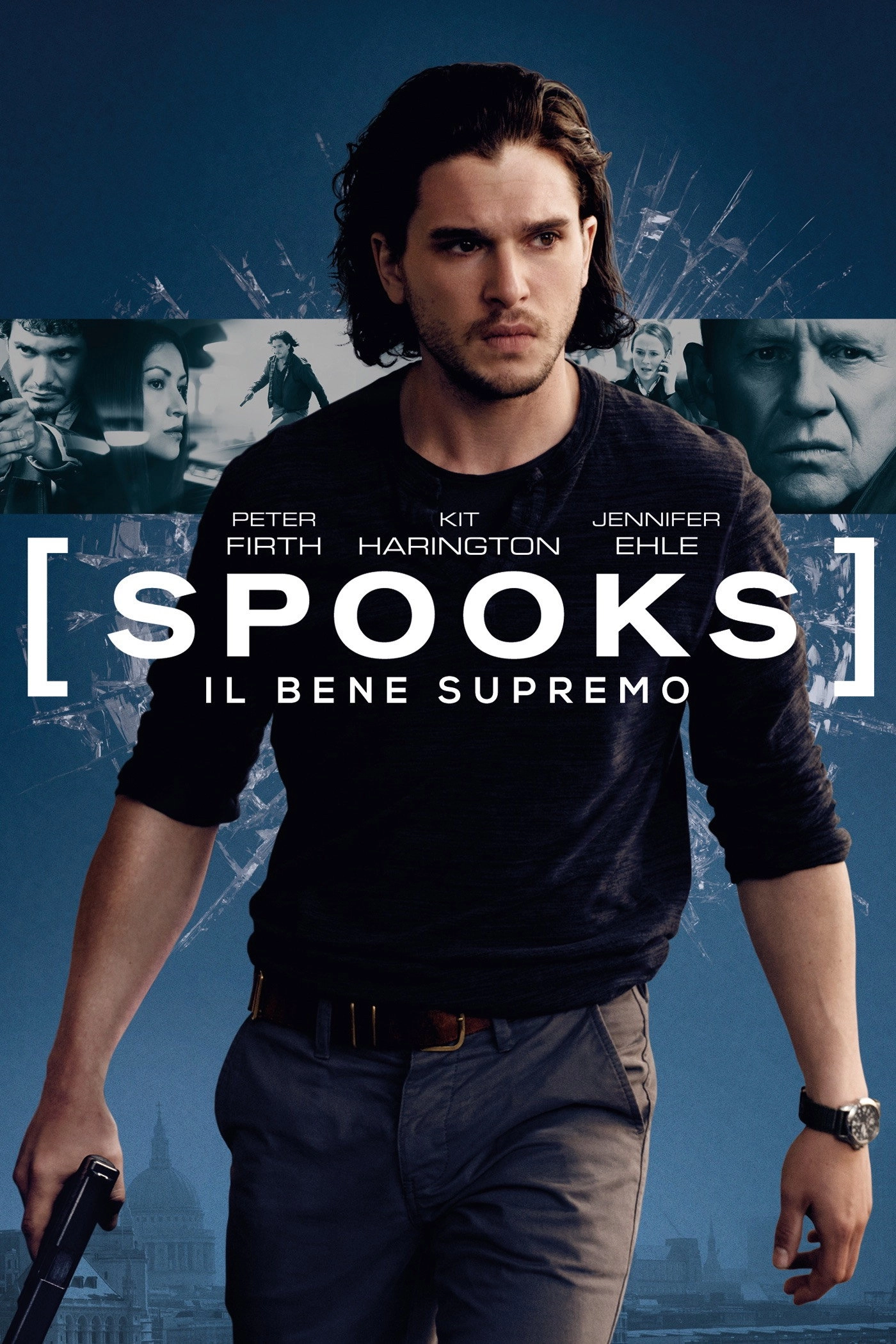 Spooks: The Greater Good