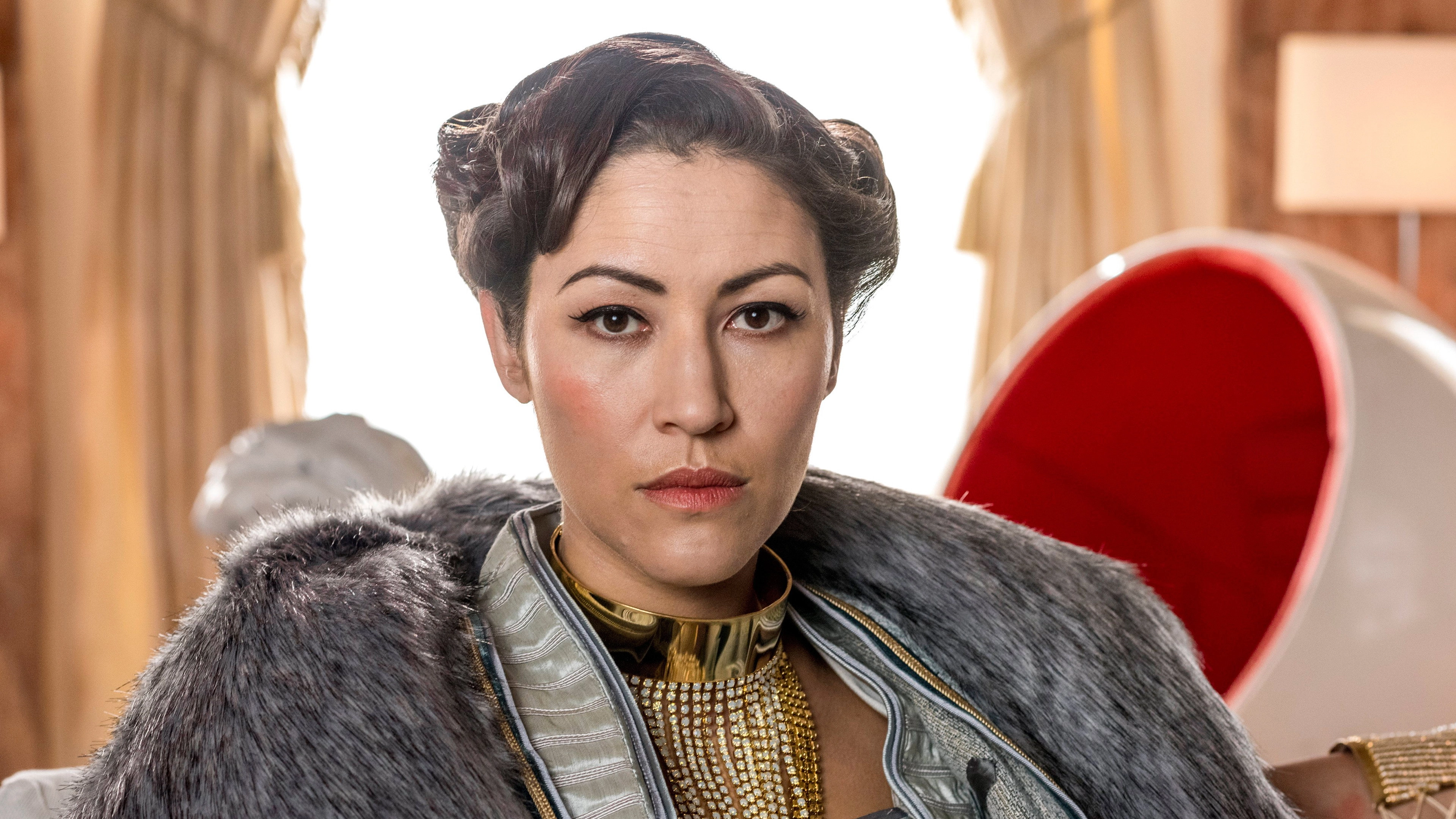 Into the Badlands