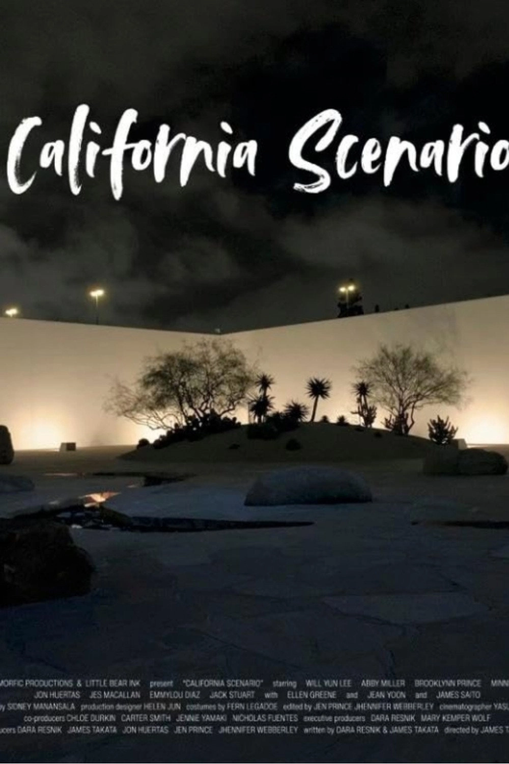 California Scenario