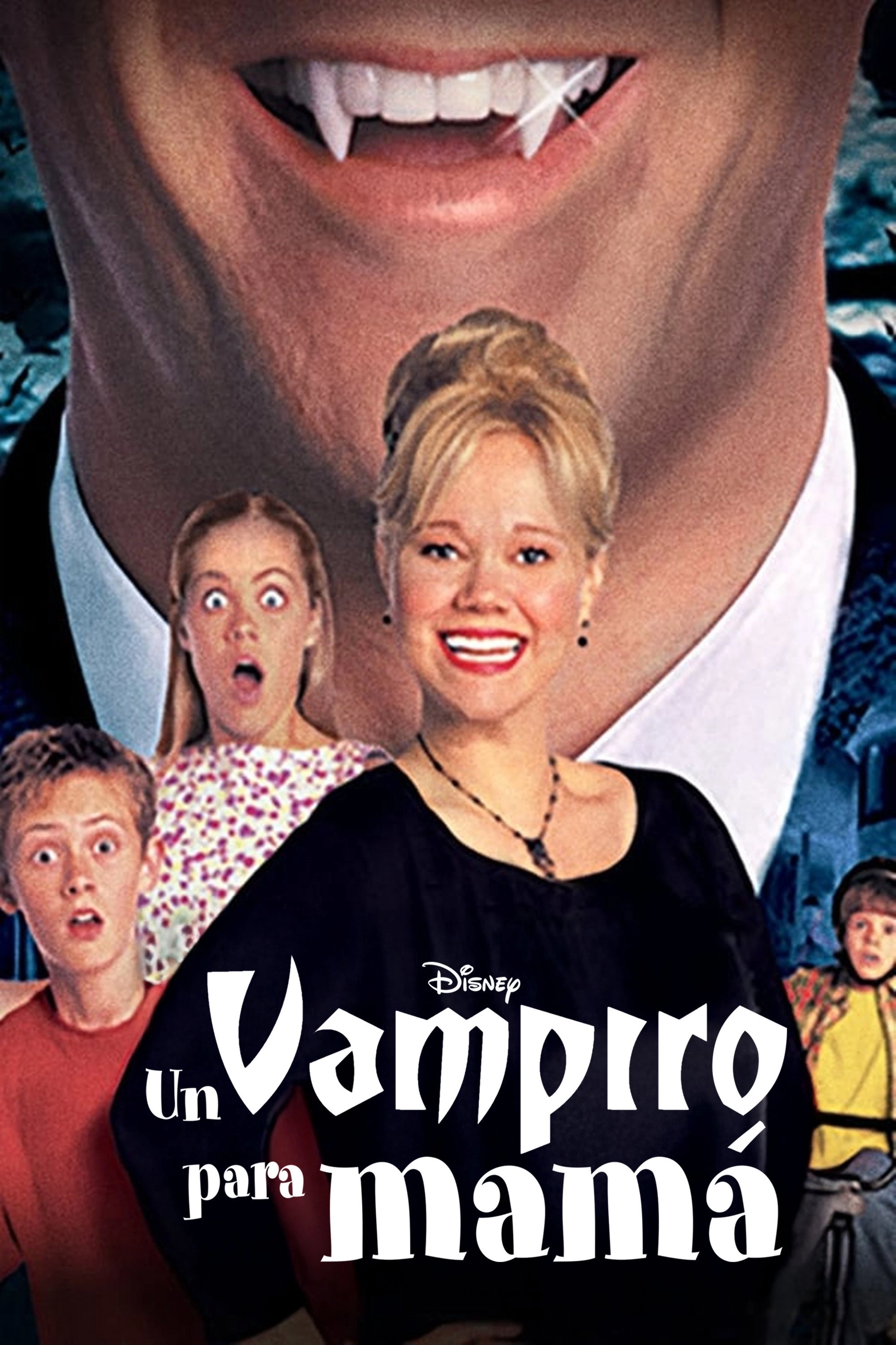 Mom's Got a Date with a Vampire