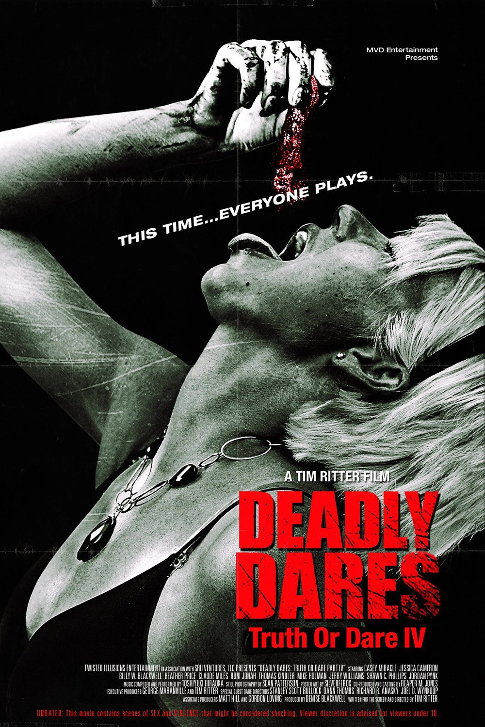 Deadly Dares: Truth or Dare Part IV