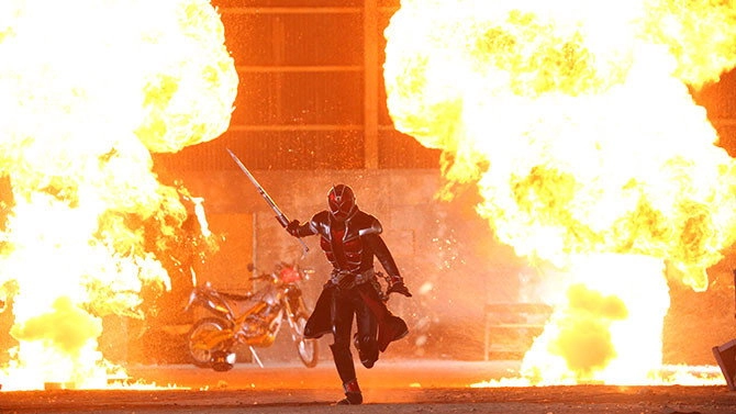 Kamen Rider Wizard
