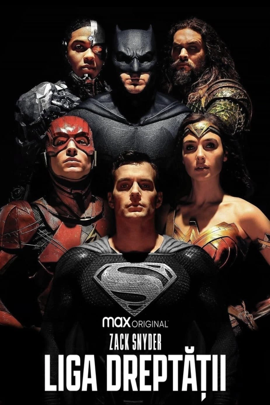 Zack Snyder's Justice League