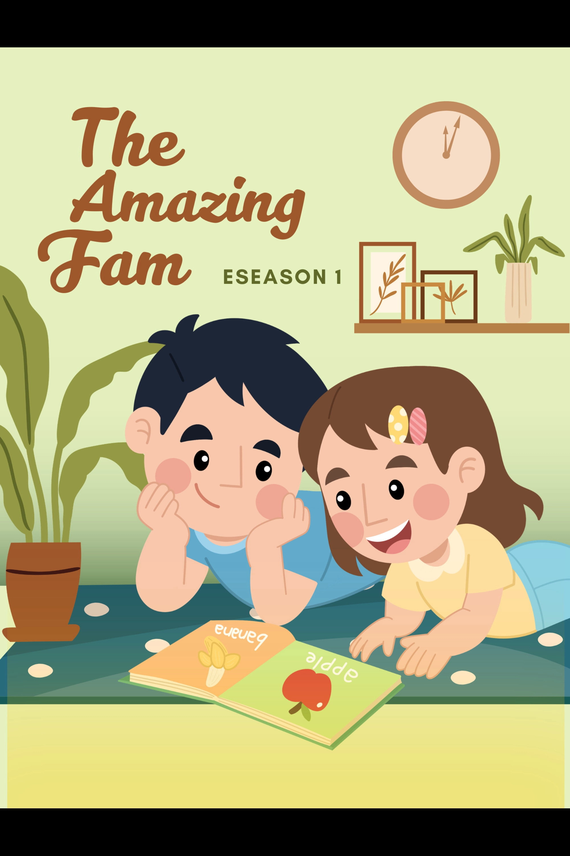 The Amazing Family