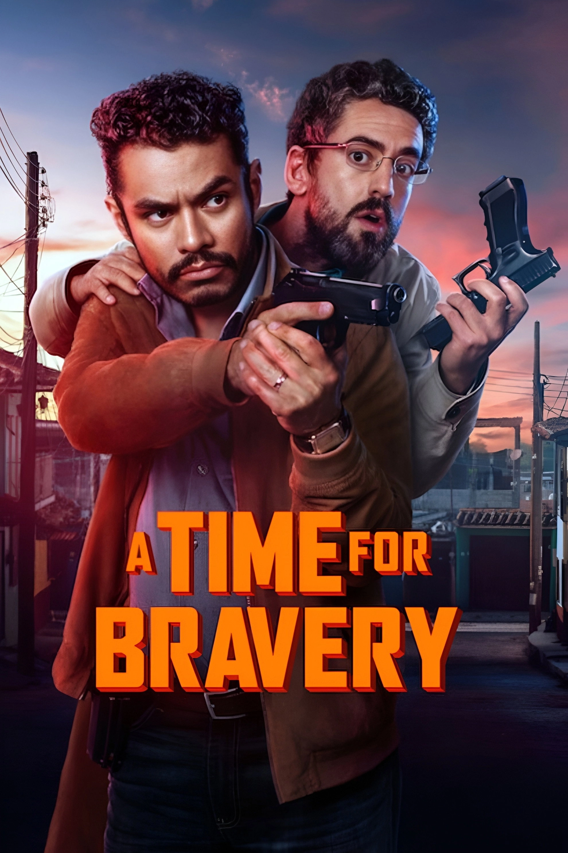 A Time for Bravery