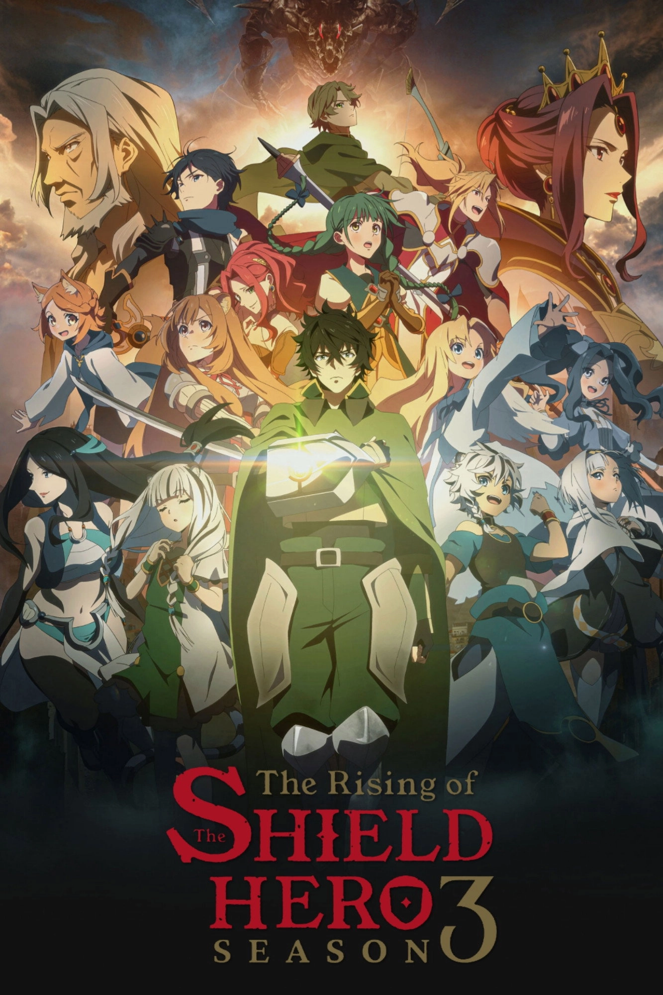 The Rising of the Shield Hero